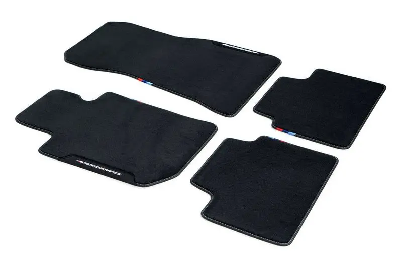 Stoffmatter M Performance BMW X1 (F48) 2015-2022 – bilde 9