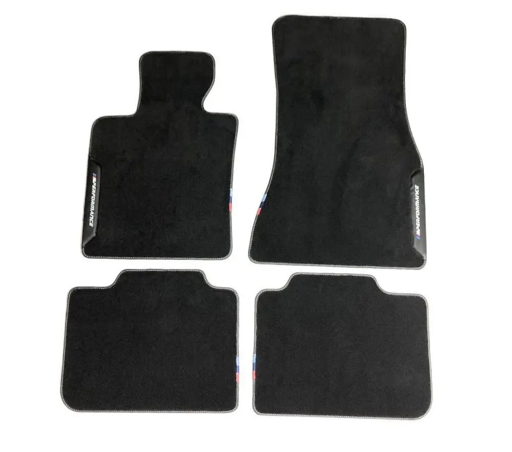 Stoffmatter M Performance BMW X1 (F48) 2015-2022 / BMW X2 (F39) 2017 - 2023 / BMW X1 III (U11) 2022-> / BMW iX1 (U11 BEV) 2022 -> – bilde 3