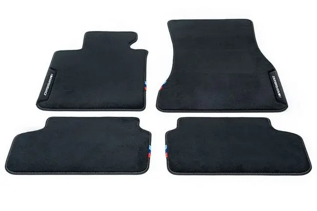 Stoffmatter ///M Performance BMW X3 (G01) / BMW X3 M (F97) / BMW IX3 (G08/G08 BEV) / BMW X4 (G02) 2018 - 2025