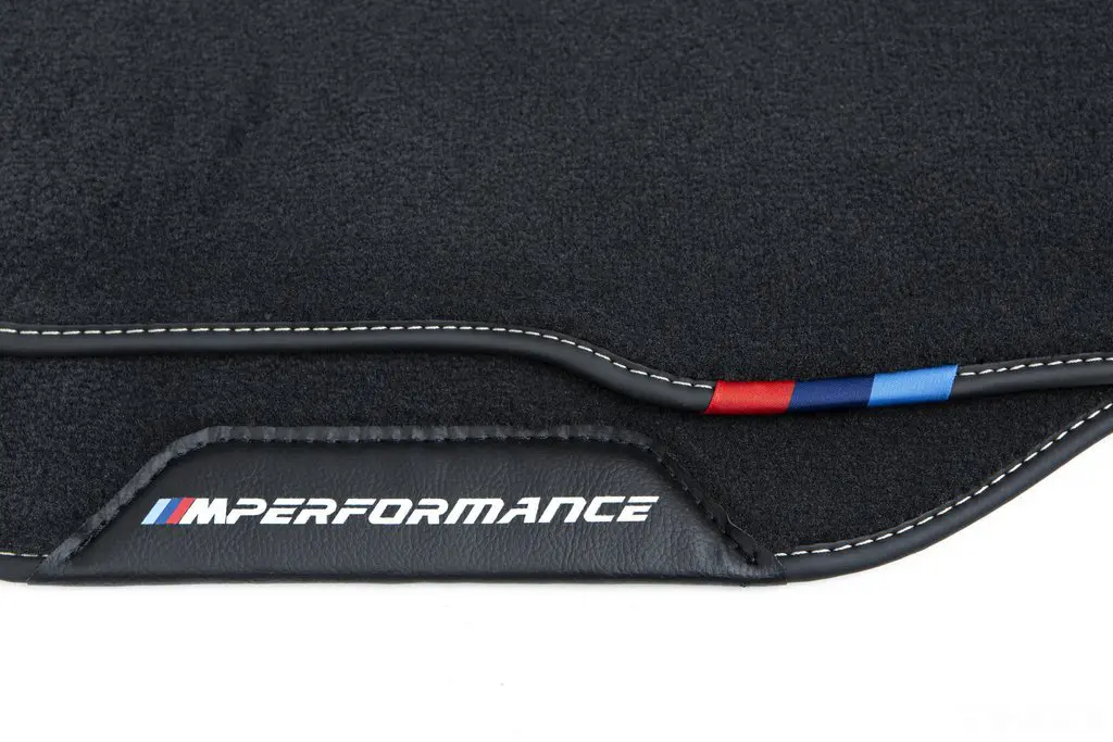 Stoffmatter ///M Performance BMW X3 (G01) / BMW X3 M (F97) / BMW IX3 (G08/G08 BEV) / BMW X4 (G02) 2018 - 2025 – bilde 10