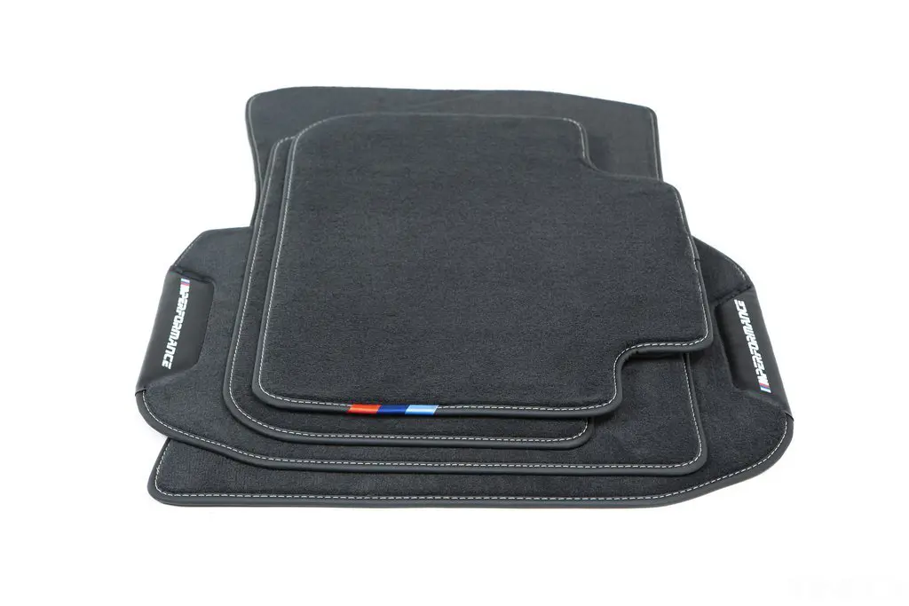 Stoffmatter ///M Performance BMW X3 (G01) / BMW X3 M (F97) / BMW IX3 (G08/G08 BEV) / BMW X4 (G02) 2018 - 2025 – bilde 11