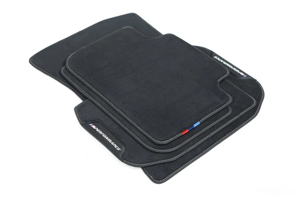 Stoffmatter ///M Performance BMW X3 (G01) / BMW X3 M (F97) / BMW IX3 (G08/G08 BEV) / BMW X4 (G02) 2018 - 2025 – bilde 12