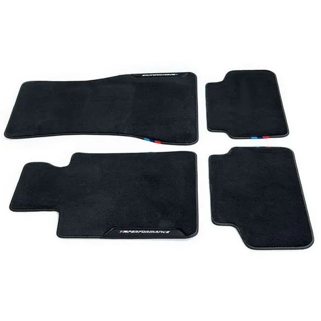 Stoffmatter ///M Performance BMW X3 (G01) / BMW X3 M (F97) / BMW IX3 (G08/G08 BEV) / BMW X4 (G02) 2018 - 2025 – bilde 2