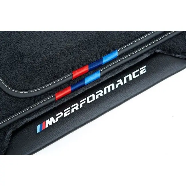 Stoffmatter ///M Performance BMW X3 (G01) / BMW X3 M (F97) / BMW IX3 (G08/G08 BEV) / BMW X4 (G02) 2018 - 2025 – bilde 4