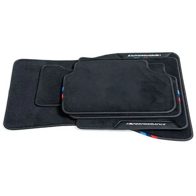 Stoffmatter ///M Performance BMW X3 (G01) / BMW X3 M (F97) / BMW IX3 (G08/G08 BEV) / BMW X4 (G02) 2018 - 2025 – bilde 5
