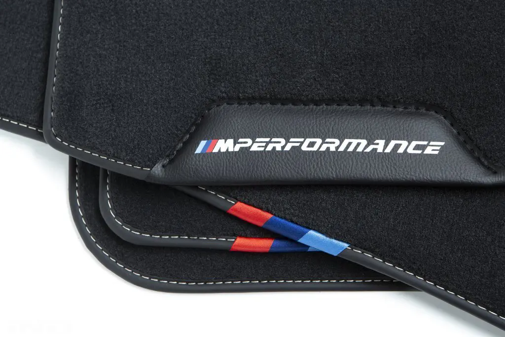 Stoffmatter ///M Performance BMW X3 (G01) / BMW X3 M (F97) / BMW IX3 (G08/G08 BEV) / BMW X4 (G02) 2018 - 2025 – bilde 8