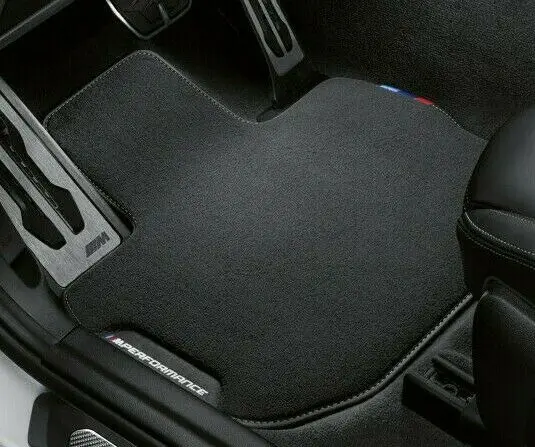 Stoffmatter ///M Performance BMW X3 M (F97) / BMW X4 M (F98) 2018 -> – bilde 12