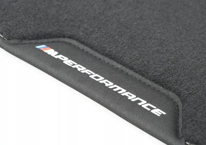 Stoffmatter ///M Performance BMW X3 M (F97) / BMW X4 M (F98) 2018 -> – bilde 4