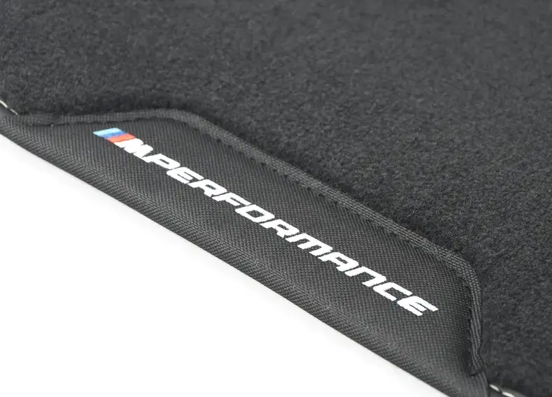 Stoffmatter ///M Performance BMW X3 M (F97) / BMW X4 M (F98) 2018 -> – bilde 7
