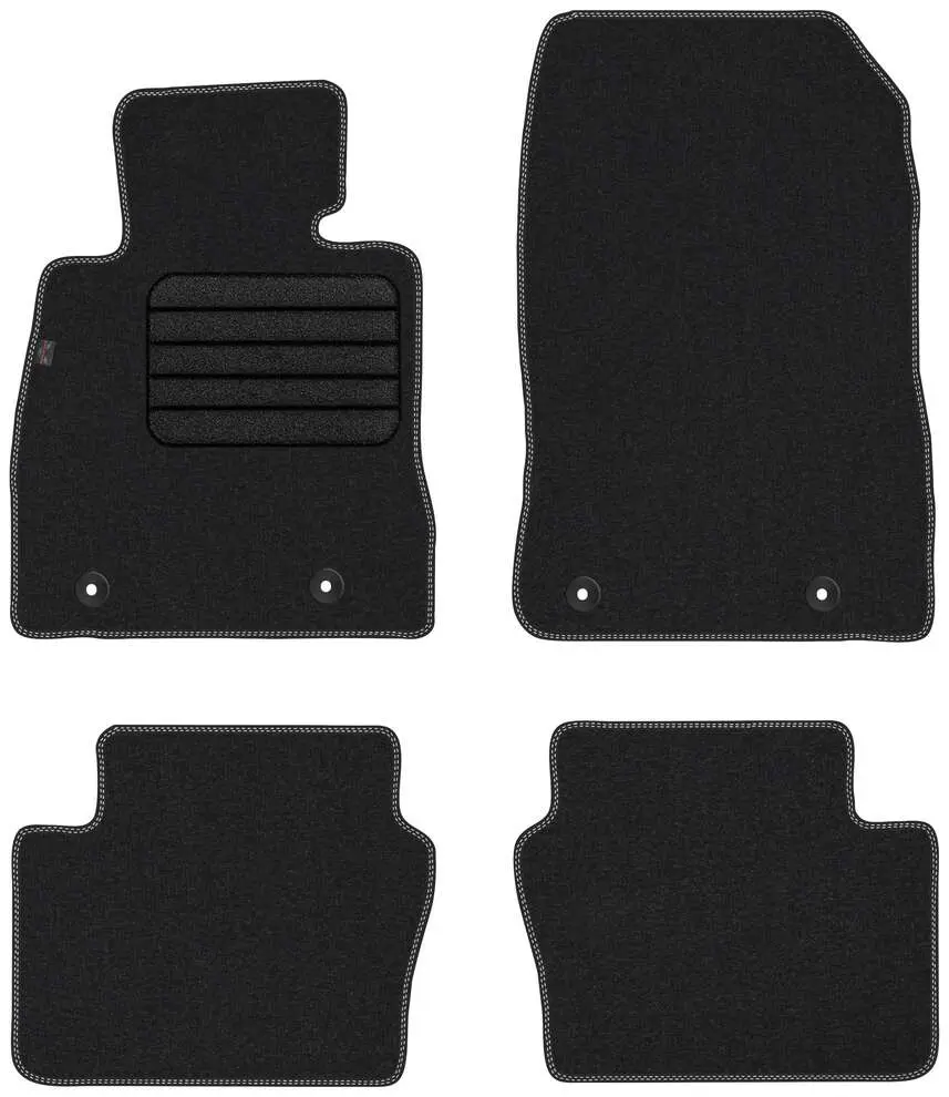 Stoffmatter Mazda 2 2014 - 2023