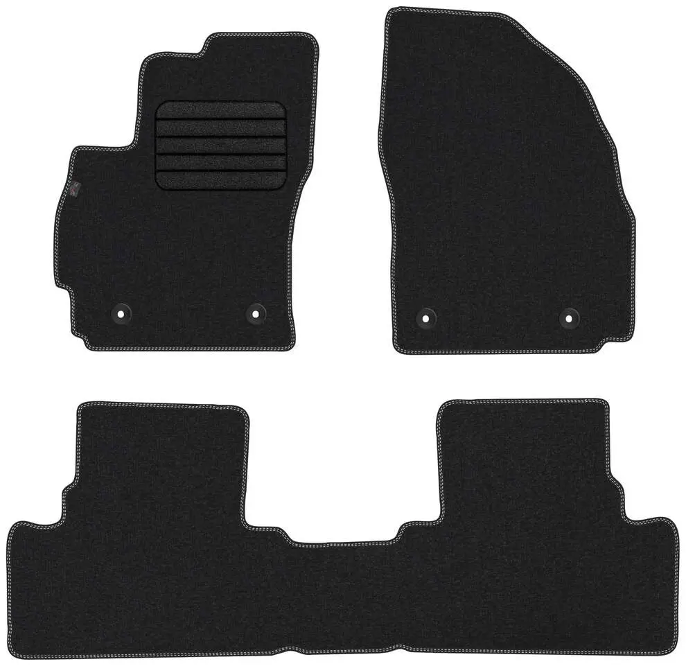 Stoffmatter Mazda 5 II 2010-2015 