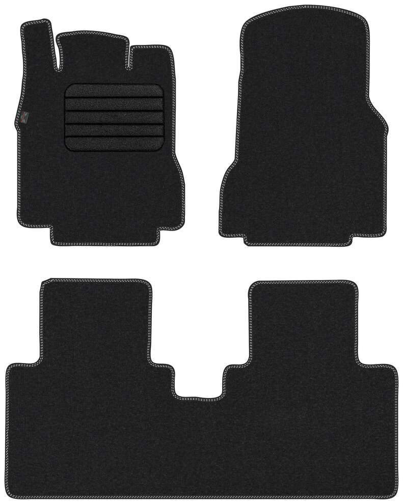 Stoffmatter Mercedes-Benz A-Klasse (W168) 2001-2004 (Lang) 