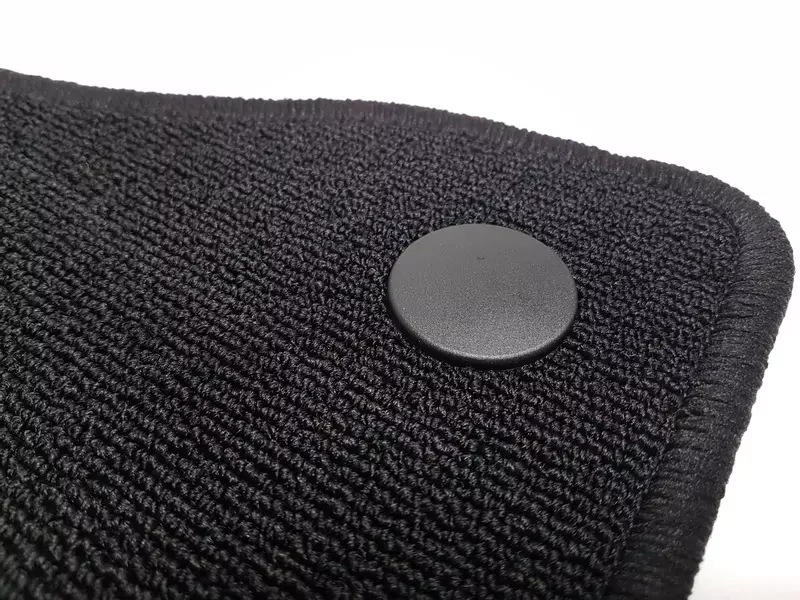 Stoffmatter Mercedes-Benz C (W205 / S205) 2014 - 2021 │ Genuine® AMG Floor Mats - sett 4 stk. – bilde 3