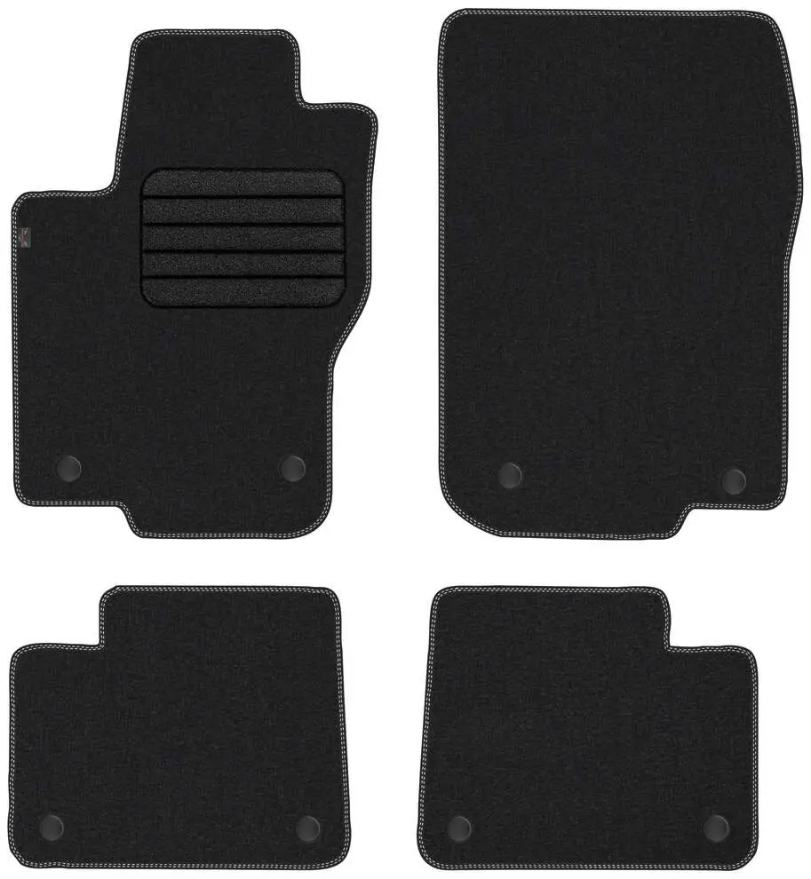 Stoffmatter Mercedes-Benz GL (X166) 2012 - 2015