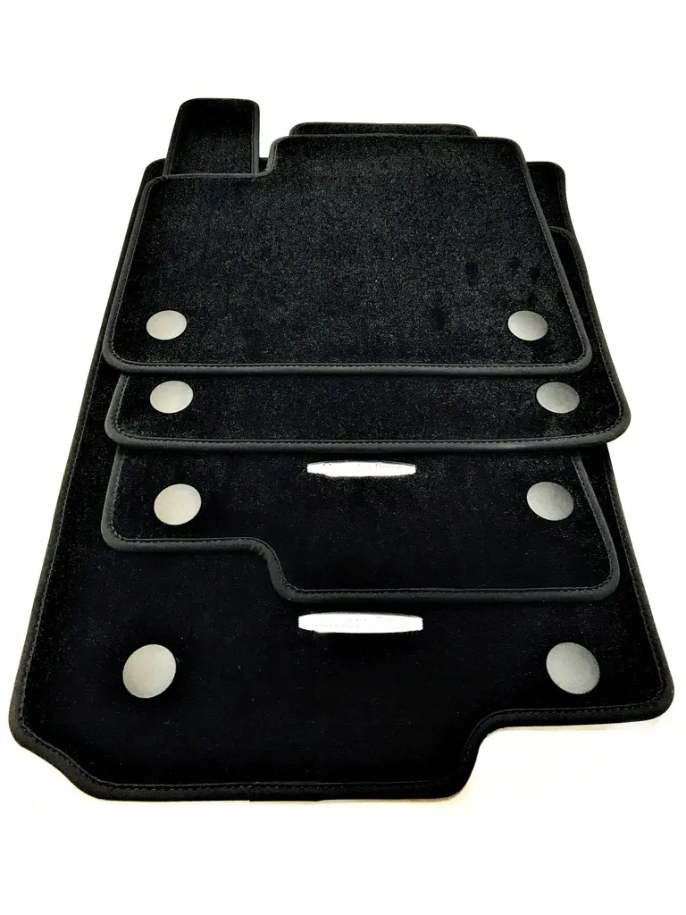 Stoffmatter Mercedes-Benz GL (X166) 2012 - 2015 – bilde 3