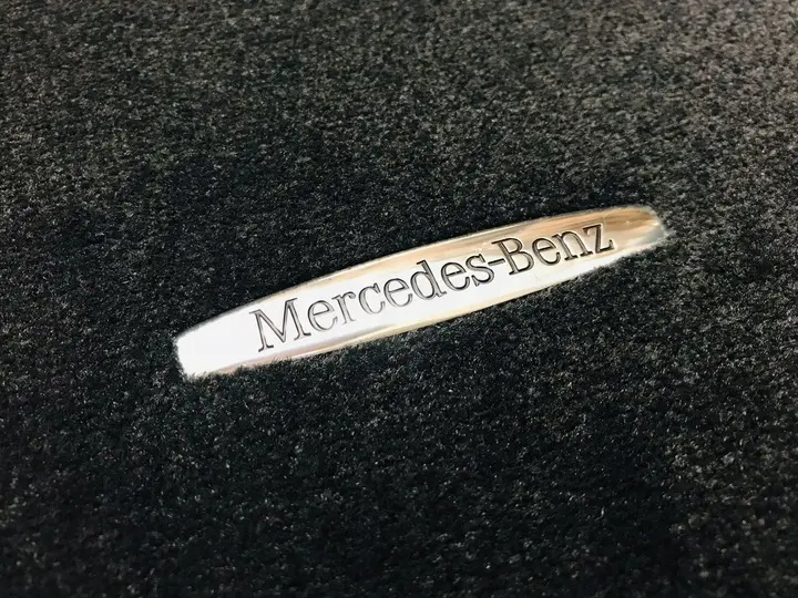Stoffmatter Mercedes-Benz GL (X166) 2012 - 2015 – bilde 4