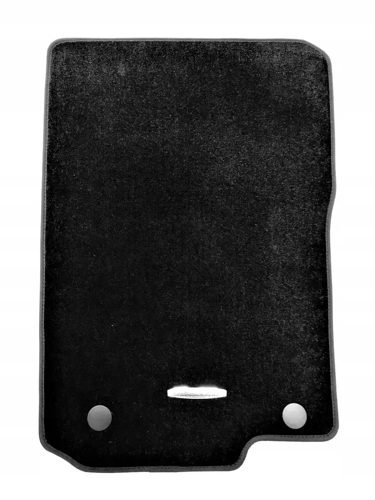 Stoffmatter Mercedes-Benz GL (X166) 2012 - 2015 – bilde 5