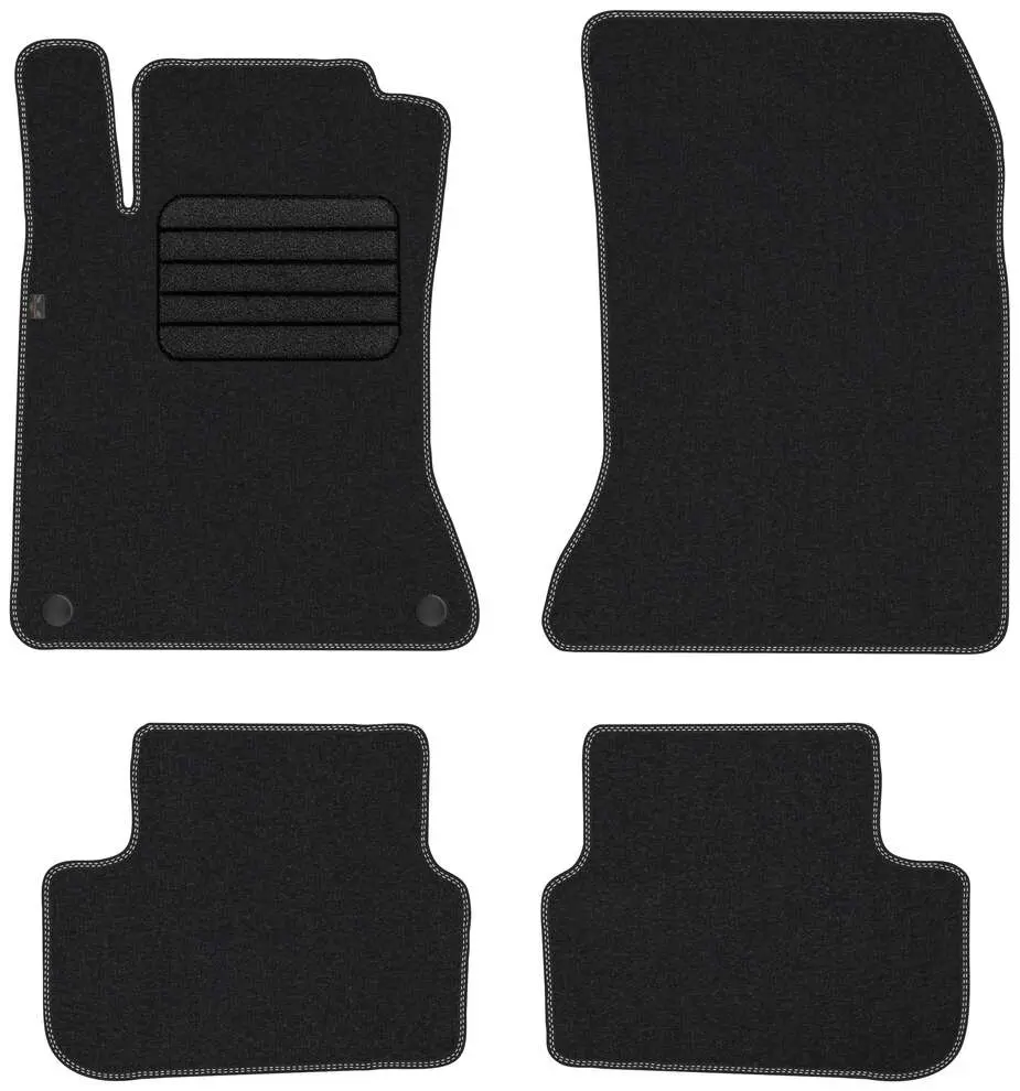Stoffmatter Mercedes-Benz GLA (X156) 2013 - 2019