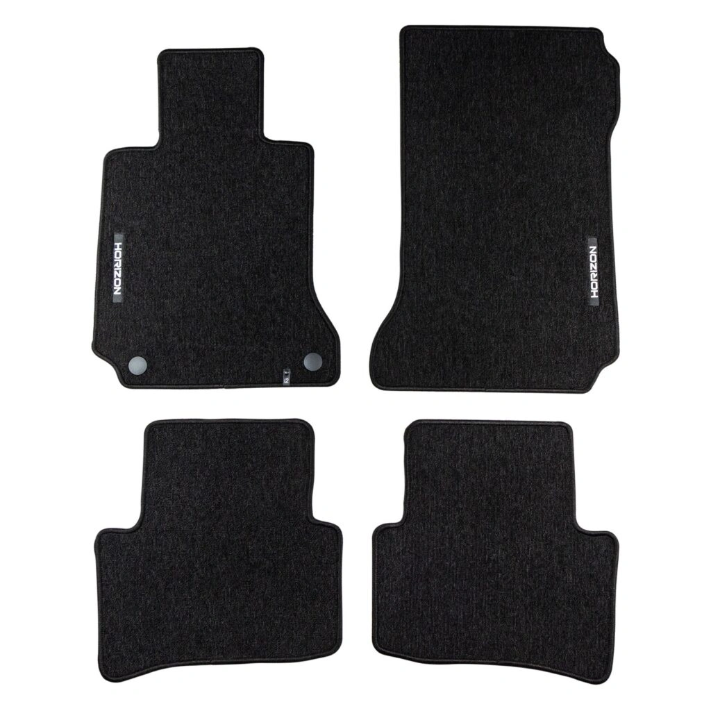 Stoffmatter Mercedes-Benz Klasa C S204 2007-2014