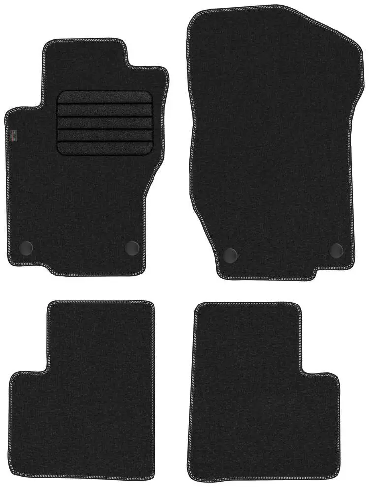 Stoffmatter Mercedes-Benz ML (W164) 2005 - 2011