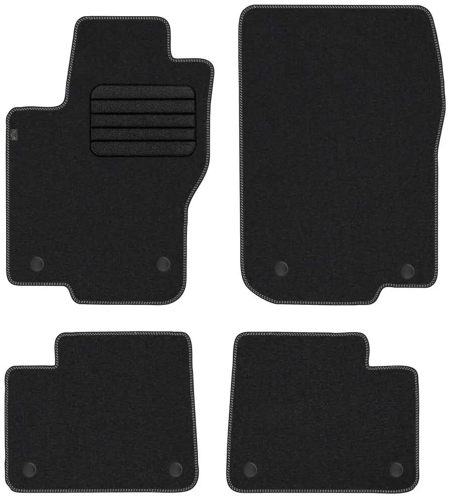 Stoffmatter Mercedes-Benz ML (W166) 2011 - 2015