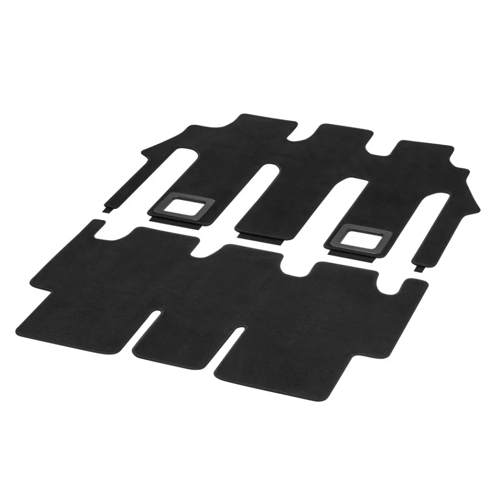 Stoffmatter  Mercedes-Benz Vito / V-Class (W447)  / EQV  │ For 2. og 3. seterad - Genuine®