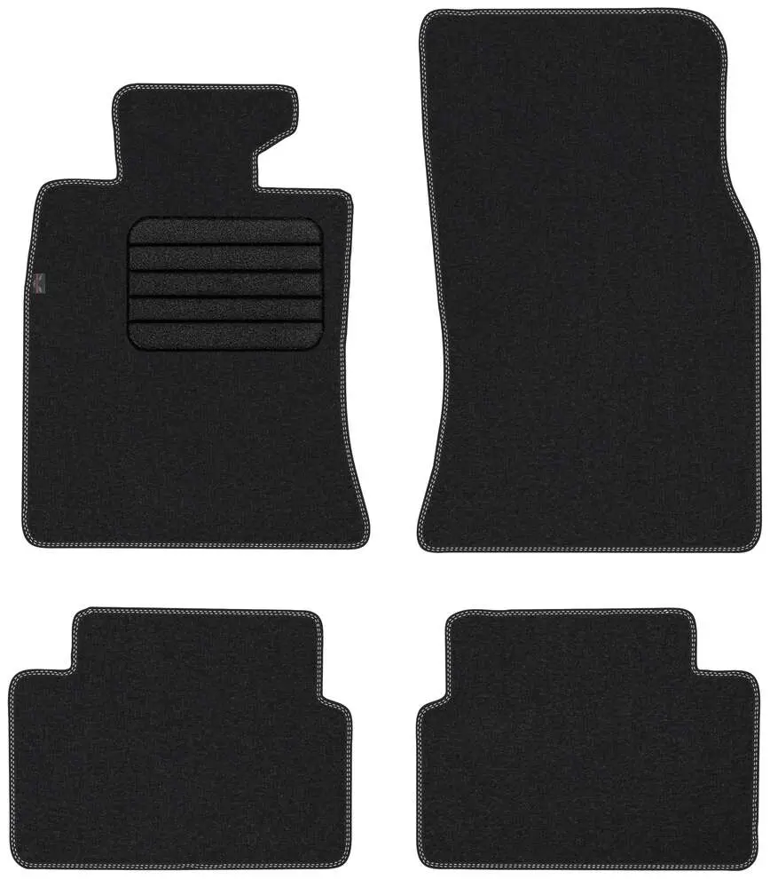 Stoffmatter Mini Clubman I (R55) 2007 - 2014