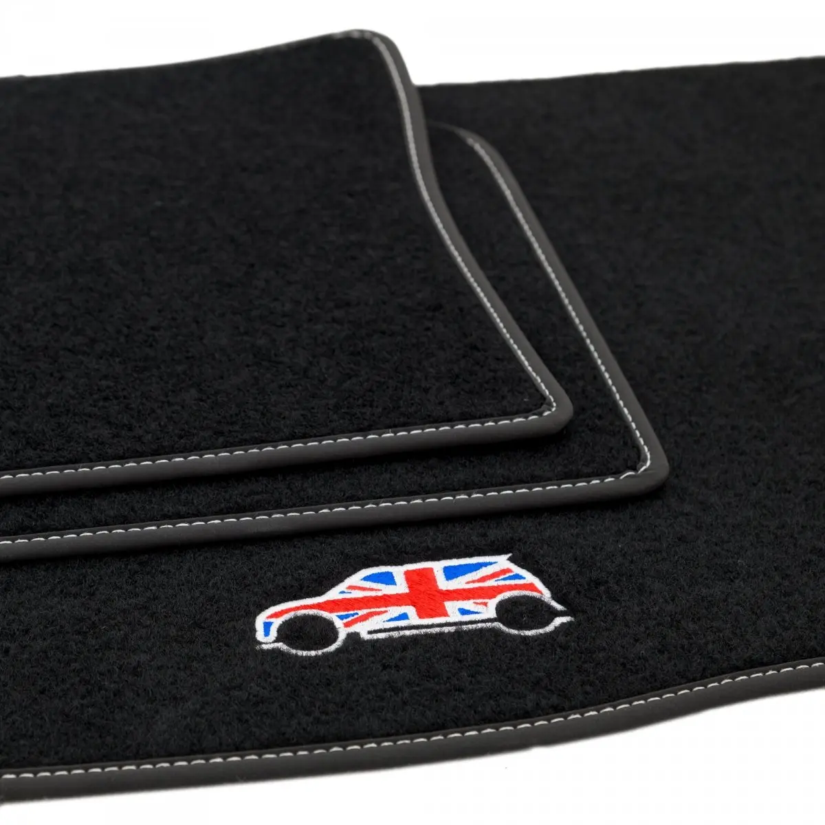 Stoffmatter Mini One / Cooper / Cabrio I/II 2001 - 2013 – bilde 3