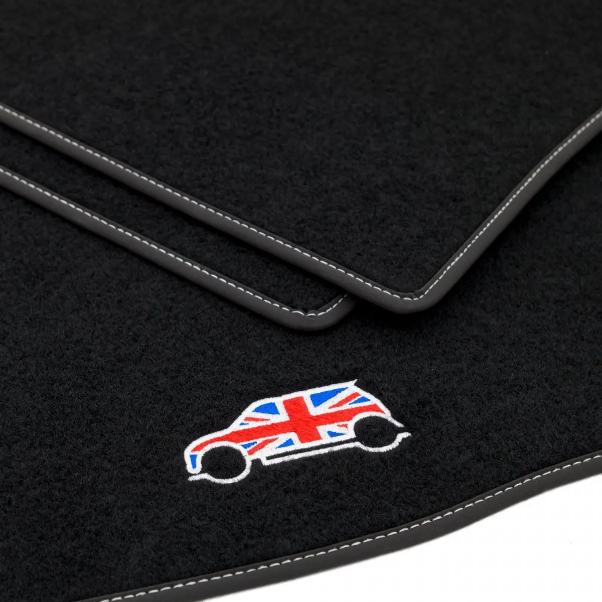 Stoffmatter Mini One / Cooper / Cabrio I/II 2001 - 2013 – bilde 5