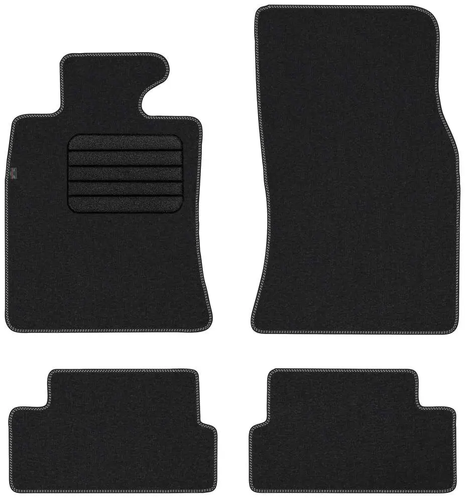 Stoffmatter Mini One II / Cooper II / Cabrio II (R56) 2006 - 2013