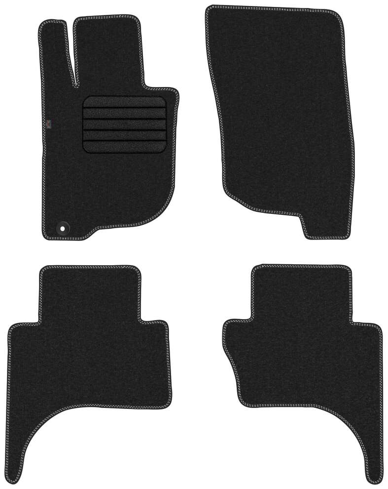 Stoffmatter Mitsubishi L200 V 2016-2019