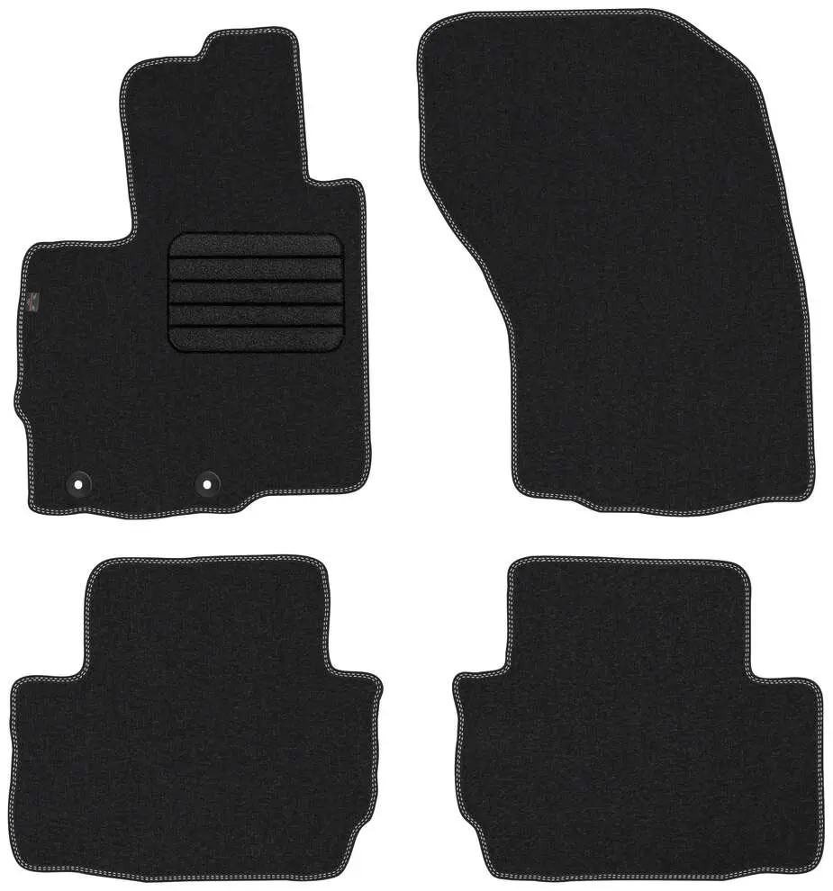 Stoffmatter Mitsubishi Outlander II 2006 - 2012