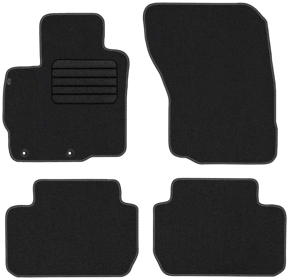 Stoffmatter Mitsubishi Outlander III 2012 - 2022
