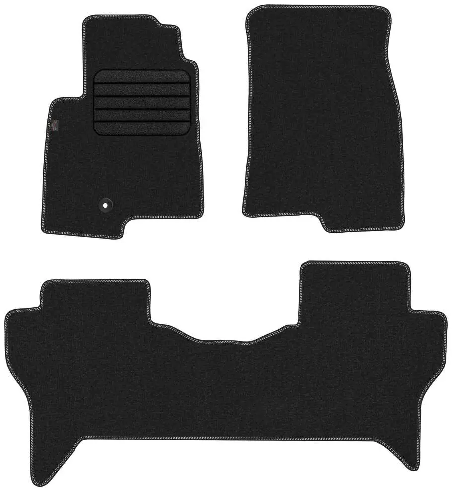 Stoffmatter Mitsubishi Pajero IV 2006 - 2021 │ LWB - Long