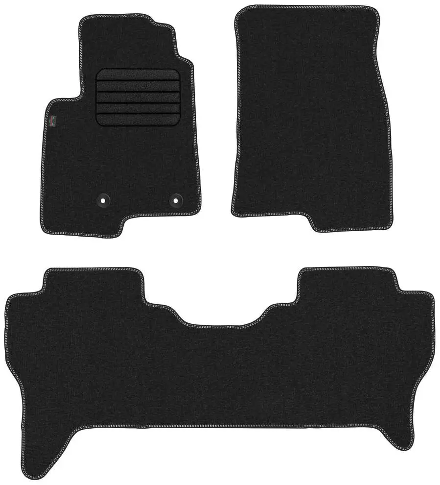 Stoffmatter Mitsubishi Pajero IV 2006 - 2021 │ LWB - Long