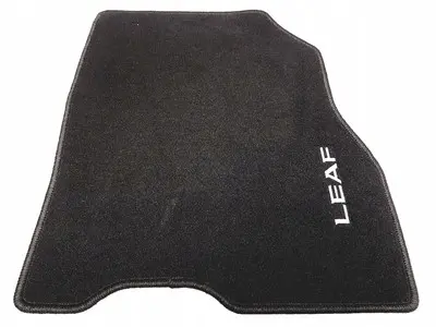 Stoffmatter Nissan Leaf I (ZE0) 2010 - 2017 │ Genuine® tekstilmatter – bilde 2