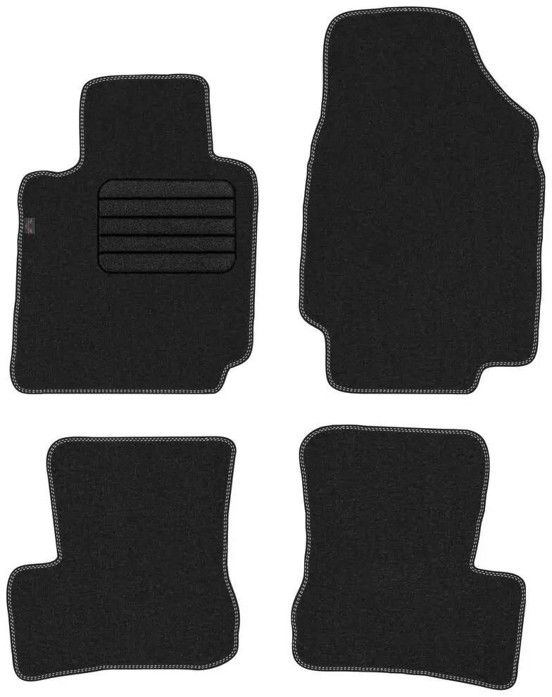 Stoffmatter Nissan Micra III K12 2002-2010