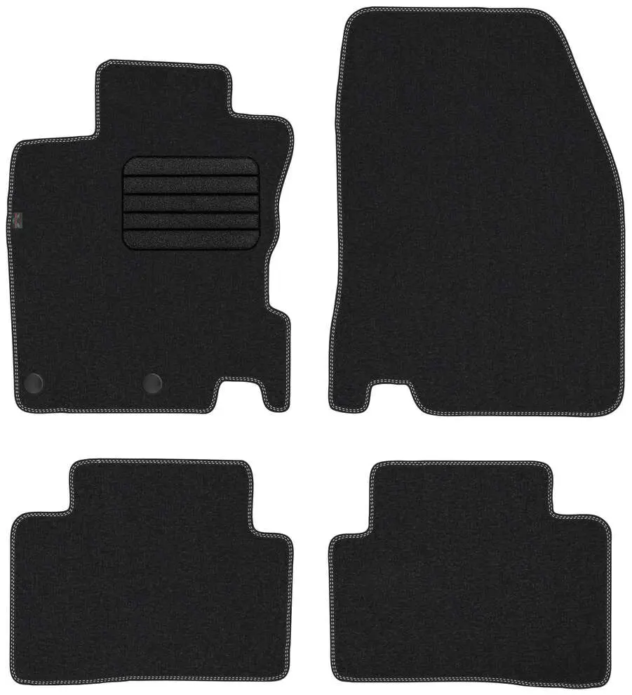 Stoffmatter Nissan Qashqai (J11) 2013 - 2021