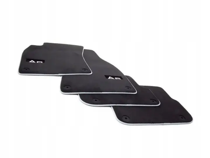 Stoffmatter OEM Audi A6 C6 2004 - 2011
