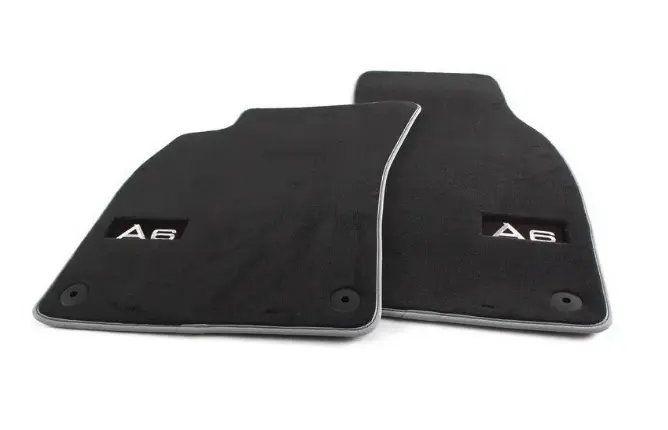 Stoffmatter OEM Audi A6 C6 2004 - 2011 – bilde 2