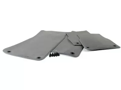 Stoffmatter OEM BMW 3 E30 1981-1994 Black Grey