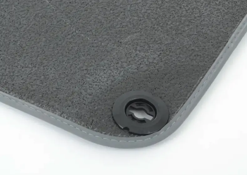 Stoffmatter OEM BMW 3 E30 1981-1994 Black Grey – bilde 2