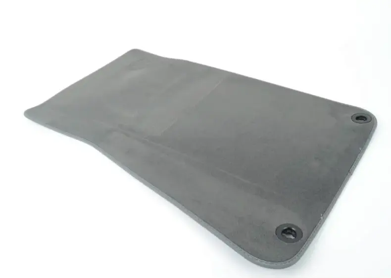 Stoffmatter OEM BMW 3 E30 1981-1994 Black Grey – bilde 3