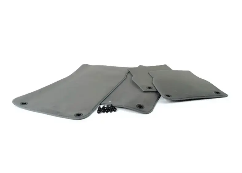 Stoffmatter OEM BMW 3 E30 1981-1994 Black Grey – bilde 7