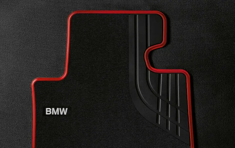 Stoffmatter OEM BMW 3 (F30/F31) 2011 – 2018 – bilde 3