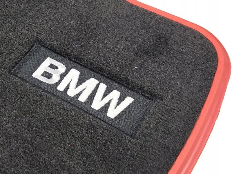 Stoffmatter OEM BMW 3 (F30/F31) 2011 – 2018 – bilde 8