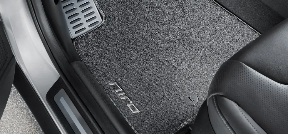 Stoffmatter OEM Kia e-Niro I 2018 - 2022