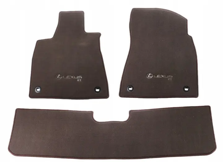 Stoffmatter OEM Lexus RX IV 2015 - 2022