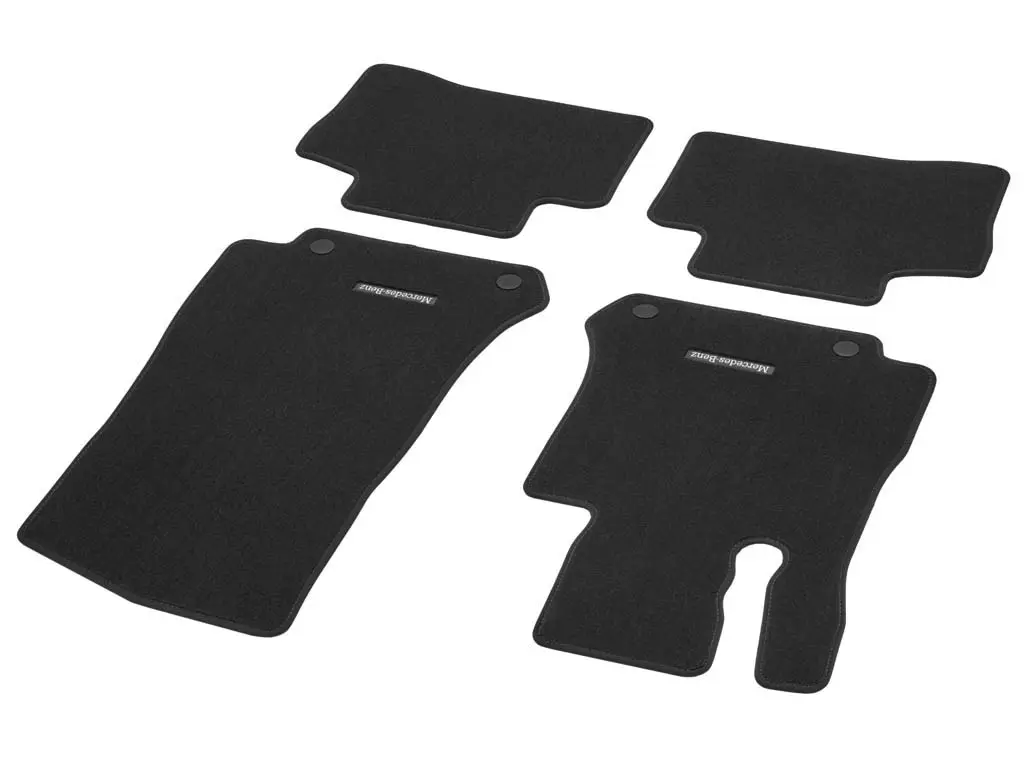 Stoffmatter OEM Mercedes-Benz GLC (X253) / (C253) / EQC (N253)