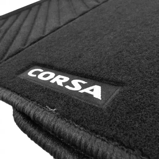 Stoffmatter OEM Opel Corsa F / Corsa-e 2019 -> – bilde 3